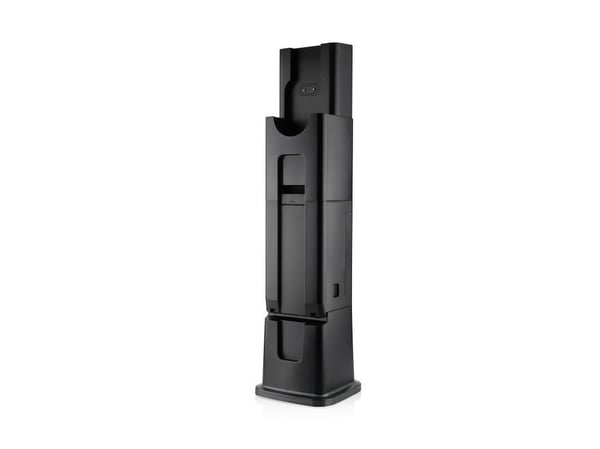 ETA Panther PRO 7250 90000 - Støvsuger - pinne/håndholdt (2-i-1) - uten pose - 450 W - uten kabel - grå - 1 batteri