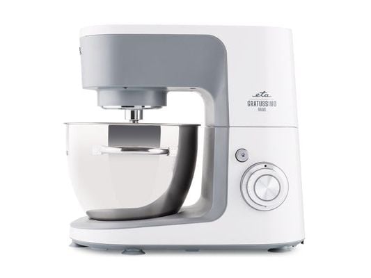 Eta Gratussino III, 4,5 l, Hvit, Plast, 1200 W, 390 mm, 275 mm