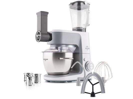 Eta Gratussino III, 4,5 l, Hvit, Plast, 1200 W, 390 mm, 275 mm