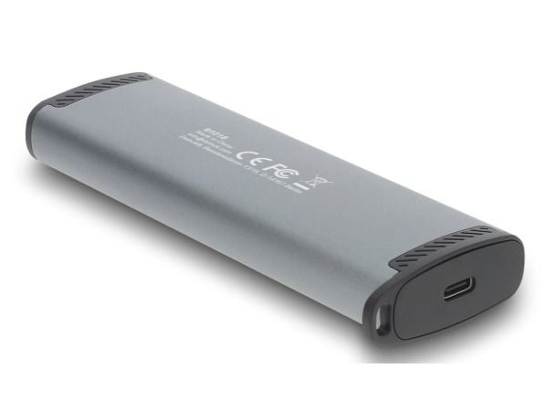 Delock USB 5 Gbps -kortinlukija, jossa on SD- ja Micro-SD-korttipaikka ja lokerot muistikortteja varten