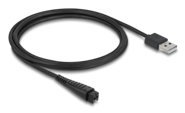 Delock USB-latauskaapeli 4,8 V sähköparranajokoneelle yhteensopiva Panasonic ES-LV97, ES-LA63, RE7-51, RE7-59 sarjojen kanssa - Parranajokoneet - P...