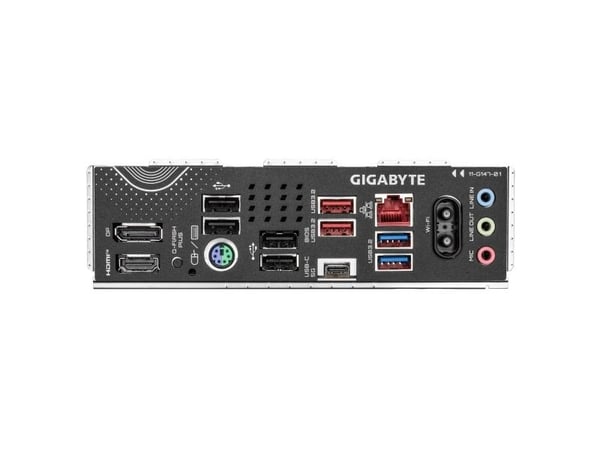 Gigabyte B650E EAGLE WIFI6E - Hovedkort - ATX - Socket AM5 - AMD B650 Chipset - USB-C 3.2 Gen 1, USB 3.2 Gen 2, USB 3.2 Gen 1 - 2.5 Gigabit LAN, Wi...