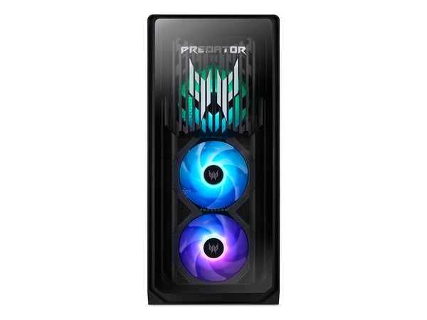 Acer Predator PO5-660, Intel Core Ultra 7, 265F, 64 GB, 4 TB, Windows 11 Home, 64-bittinen