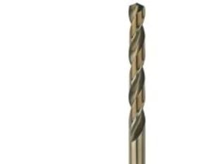 Bosch 2 609 255 063, Drill, 2 mm, 49 mm, Legert stål, Støpejern, Ulegert Stål, Rustfritt stål, 2,9 cm, 2 mm