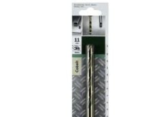 Bosch 2 609 255 063, Drill, 2 mm, 49 mm, Legert stål, Støpejern, Ulegert Stål, Rustfritt stål, 2,9 cm, 2 mm