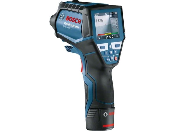 Bosch GIS 1000 C Professional - Thermal detector - SOLO