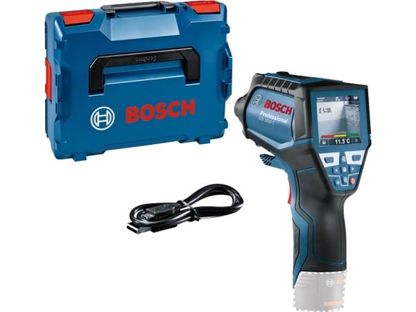 Bosch GIS 1000 C Professional - Thermal detector - SOLO