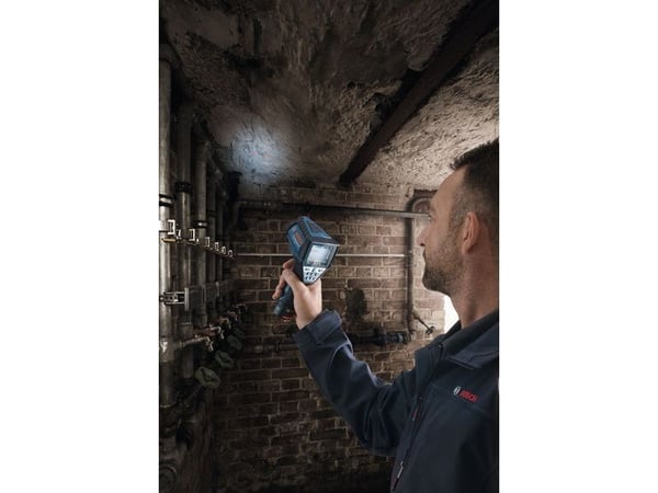 Bosch GIS 1000 C Professional - Thermal detector - SOLO