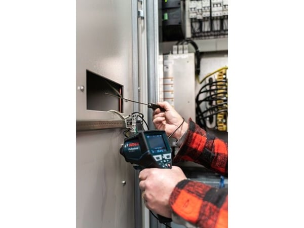 Bosch GIS 1000 C Professional - Thermal detector - SOLO