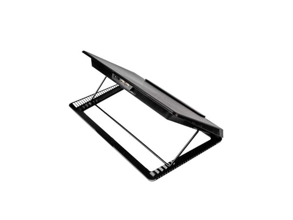 Savio Laptop cooling pad 6 backlit fans 2000 RPM COS-01, 43,9 cm (17.3"), 5 kg, 6 stykker, 7 cm, 7 cm, 7 cm