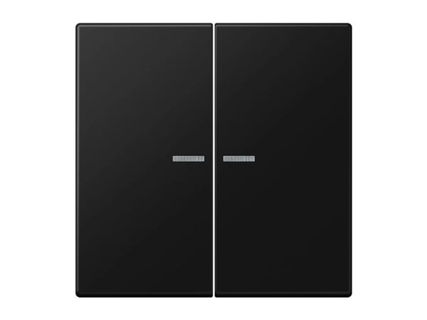 Jung HOME painonappi 2gang BTLS17102SWM 1 (BTLS17102SWM)