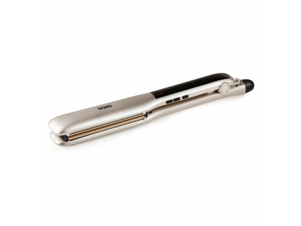 Domo DO1092HS digital rettetang – keramisk belegg – av/på-knapp – temperatur 130-230