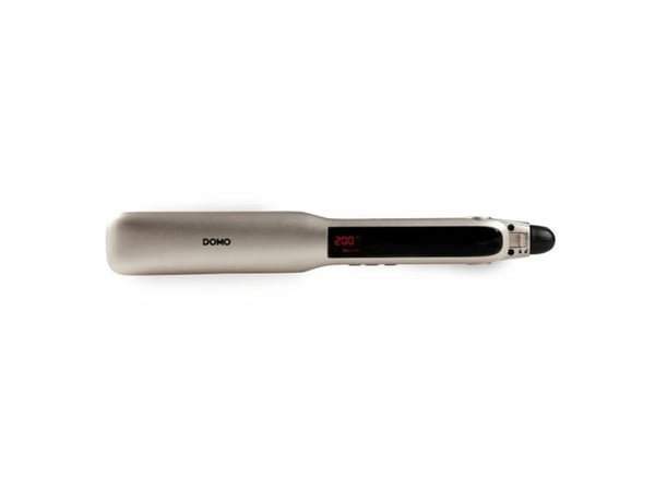 Domo DO1092HS digital rettetang – keramisk belegg – av/på-knapp – temperatur 130-230