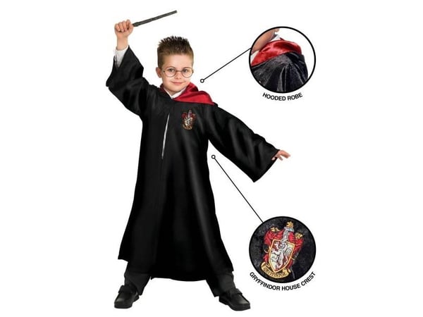 Harry Potter-kappa för barn