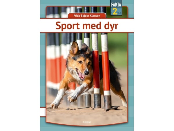 Sport med djur | Frida Bejder Klausen | Språk: Danska