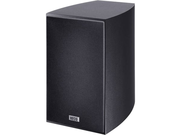 Heco Victa Elite 302 (Paar), 2-veis, 2.0 kanaler, Koblet med ledninger (ikke trådløs), 150 W, 33 - 40000 Hz, Svart