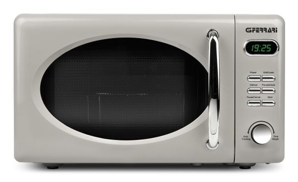 G3 Ferrari G3 1015510, Benkeplate, Kombinasjon mikrobølge, 20 l, 700 W, Innebygd skjerm, LED G3 Ferrari G3 1015510, Benkeplate, Kombinasjon mikrobølge, 20 l, 700 W, Innebygd skjerm, LED