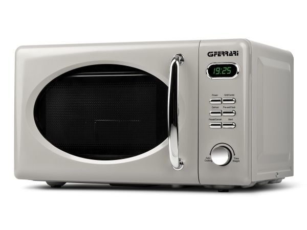 G3 Ferrari G3 1015510, Benkeplate, Kombinasjon mikrobølge, 20 l, 700 W, Innebygd skjerm, LED