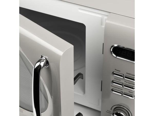 G3 Ferrari G3 1015510, Benkeplate, Kombinasjon mikrobølge, 20 l, 700 W, Innebygd skjerm, LED