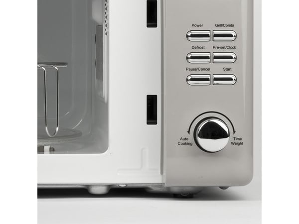 G3 Ferrari G3 1015510, Benkeplate, Kombinasjon mikrobølge, 20 l, 700 W, Innebygd skjerm, LED