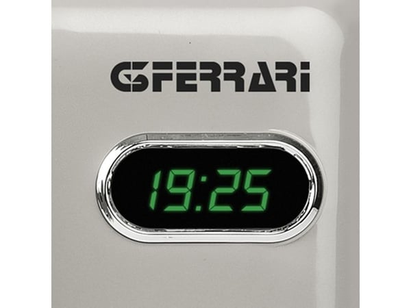 G3 Ferrari G3 1015510, Benkeplate, Kombinasjon mikrobølge, 20 l, 700 W, Innebygd skjerm, LED