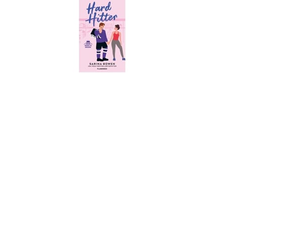 Hard Hitter | Sarina Bowen | Kieli: Tanska