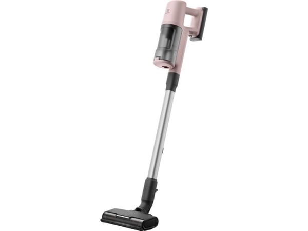 Electrolux EP61CB21WP, 2-in-1-varsi-imuri, Pussiton, Vaaleanpunainen, 0,6 L, Kuiva, Matto, Kovat lattiapinnat, Verhoilu