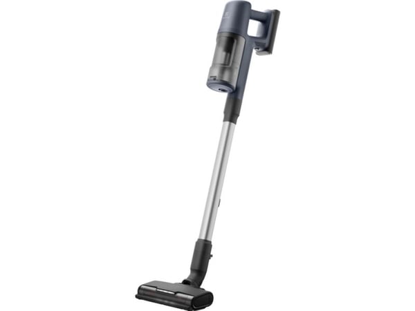 Electrolux EP61H21WET, 2-i-1 stavstøvsuger, Uten pose, Blå, 0,6 l, Tørr, Teppe, Hardt Gulv, Møbeltrekk