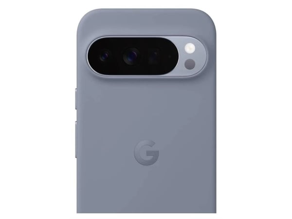 Google - Bakdeksel til mobiltelefon