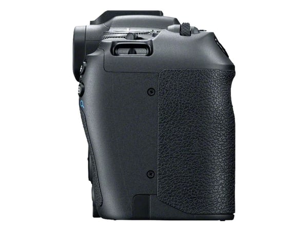 Canon EOS R8 + RF 24-105mm F4-7.1 IS STM, 24,2 MP, 6000 x 4000 piksler, CMOS, 4K Ultra HD, Berøringsskjerm, Svart