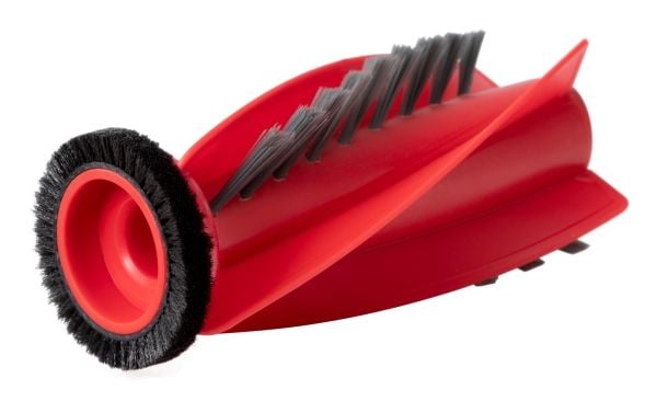 Roborock CP21800, Børste, Robotstøvsuger, Svart, Rød, Gummi, Qrevo/Saros 10, 105 mm