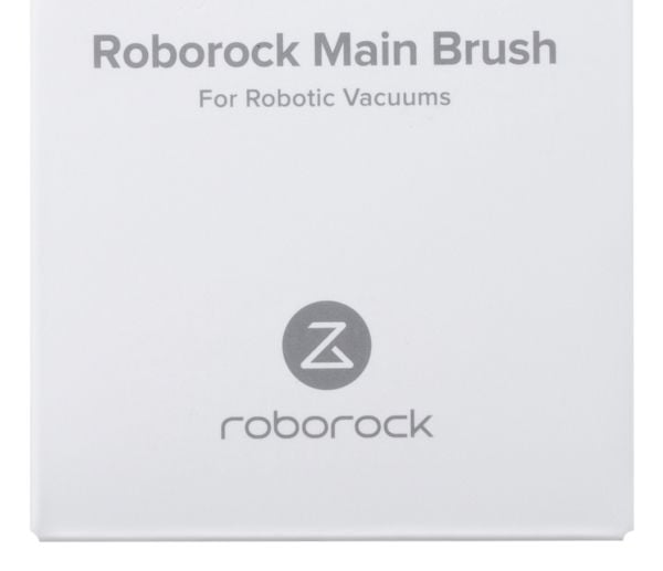 Roborock CP21800, Børste, Robotstøvsuger, Svart, Rød, Gummi, Qrevo/Saros 10, 105 mm