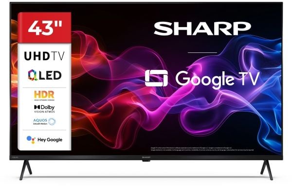 Sharp TV Aštrus