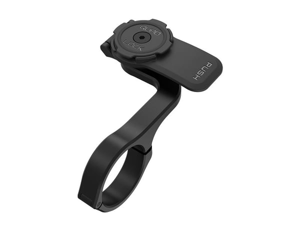Quad Lock Out Front Mount Pro, Action-kamera, Mobiltelefon/smarttelefon, Passiv holder, Sykkel, Svart