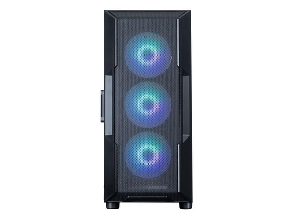 Zalman Case I3 NEO V2 Mid Tower ARGB-vifte x4 svart