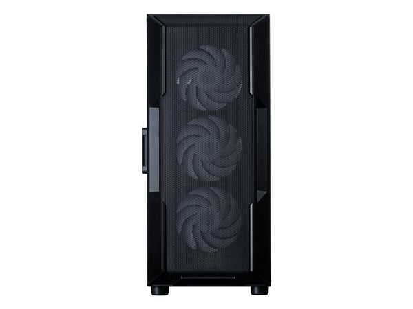 Zalman Case I3 NEO V2 Mid Tower ARGB-vifte x4 svart