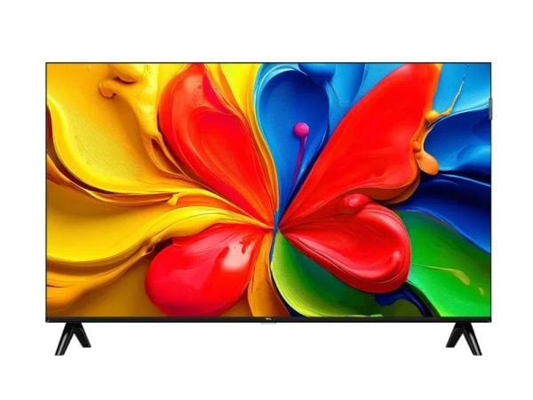 TCL 32V4C - 32" Diagonalklasse V4C Series LED-bakgrunnsbelyst LCD TV - QLED - Smart TV - Android TV - 720p 1366 x 768 - HDR - Quantum Dot