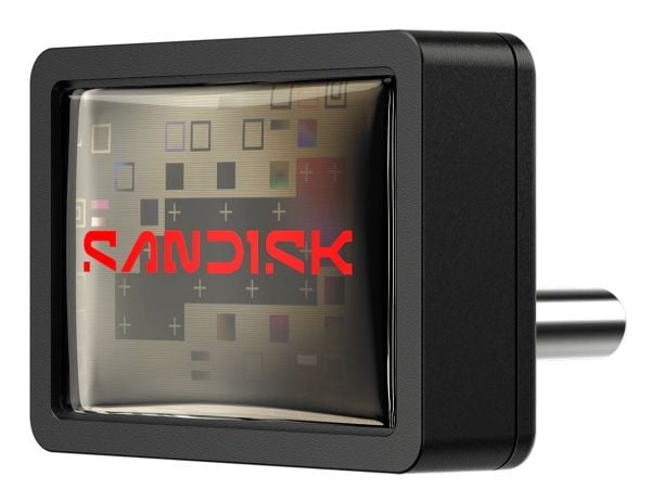 SanDisk Extreme Fit - USB-flashstasjon - 256 GB - USB-C 3.2 Gen 1