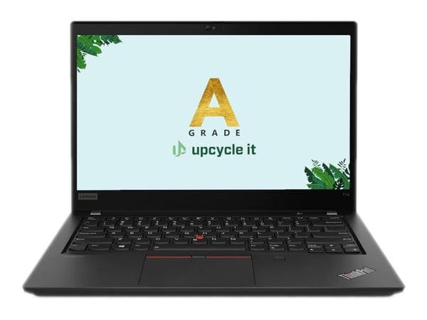 Lenovo ThinkPad T14 Gen 1 - AMD Ryzen 7 Pro - 4750U / upp till 4.1 GHz - Win 11 Pro - Radeon Graphics - 16 GB RAM - 512 GB SSD - 14" 1920 x 1080 (F...