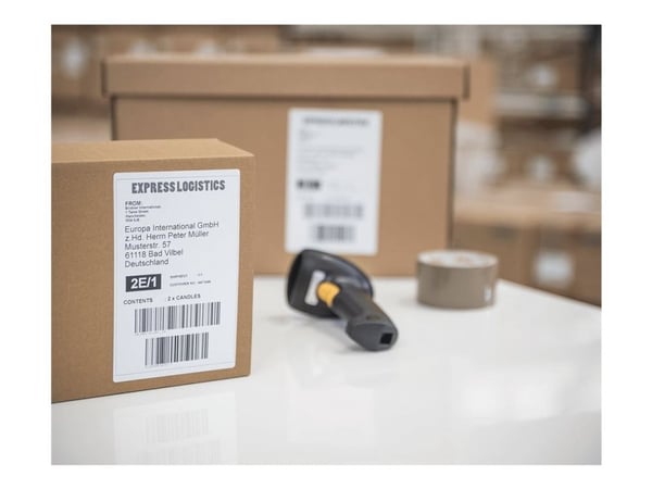 Brother QL-1100C etikettprinter (QL1100CYJ1)