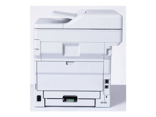 Brother MFC-L5715DN - Multifunksjonsskriver - S/H - laser - A4/Legal (medie) - opp til 48 spm (trykking) - 250 ark - 33.6 kbps - USB 2.0, Gigabit L...