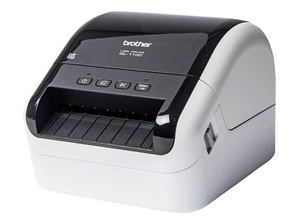 Brother QL-1100C etikettprinter (QL1100CYJ1)