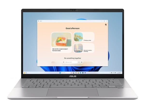 ASUS VivoBook S14 S3407VA-LY076W - Intel Core 5 - 210H / upp till 4.8 GHz - Win 11 Home - Intel Graphics - 16 GB RAM - 512 GB SSD NVMe - 14" 1920 x...