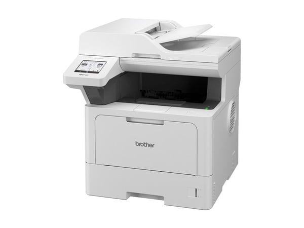 Brother MFC-L5715DN - Multifunksjonsskriver - S/H - laser - A4/Legal (medie) - opp til 48 spm (trykking) - 250 ark - 33.6 kbps - USB 2.0, Gigabit L...