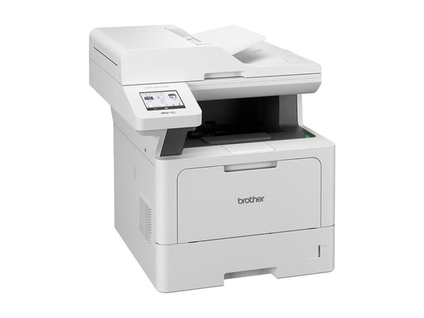 Brother MFC-L5715DN - Multifunksjonsskriver - S/H - laser - A4/Legal (medie) - opp til 48 spm (trykking) - 250 ark - 33.6 kbps - USB 2.0, Gigabit L...