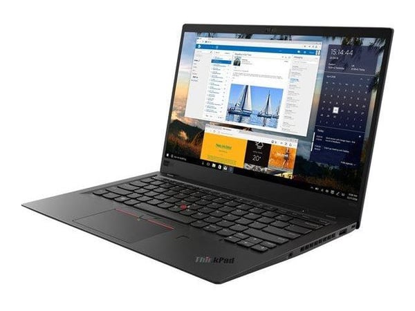 Lenovo Thinkpad X1 Carbon G6 - Ultrabook - Intel Core i5 - 8250U / upp till 3.4 GHz - Win 11 Pro - UHD Graphics 620 - 8 GB RAM - 256 GB SSD TCG Opa...
