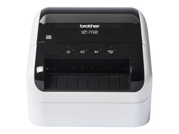 Brother QL-1100C etikettprinter (QL1100CYJ1)