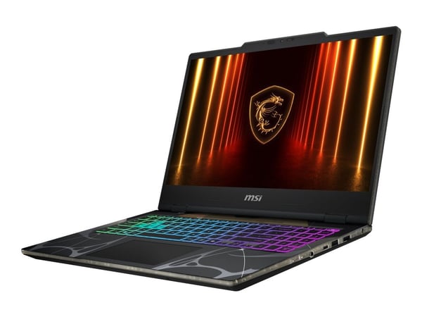 MSI Cyborg A15 AI B2HWFKG-002NEU - AMD Ryzen 5 - 240 / inntil 5 GHz - Win 11 Home - GeForce RTX 5060 - 16 GB RAM - 1 TB SSD NVMe - 15.6" IPS 1920 x...
