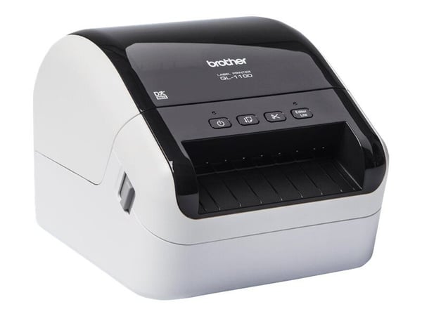 Brother QL-1100C etikettprinter (QL1100CYJ1)