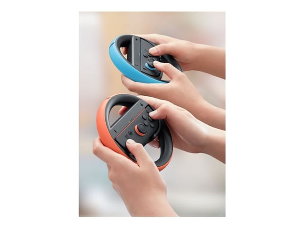 NINTENDO Joy-Con 2 - Hjul - trådlös (paket om 2) - för Nintendo Switch 2